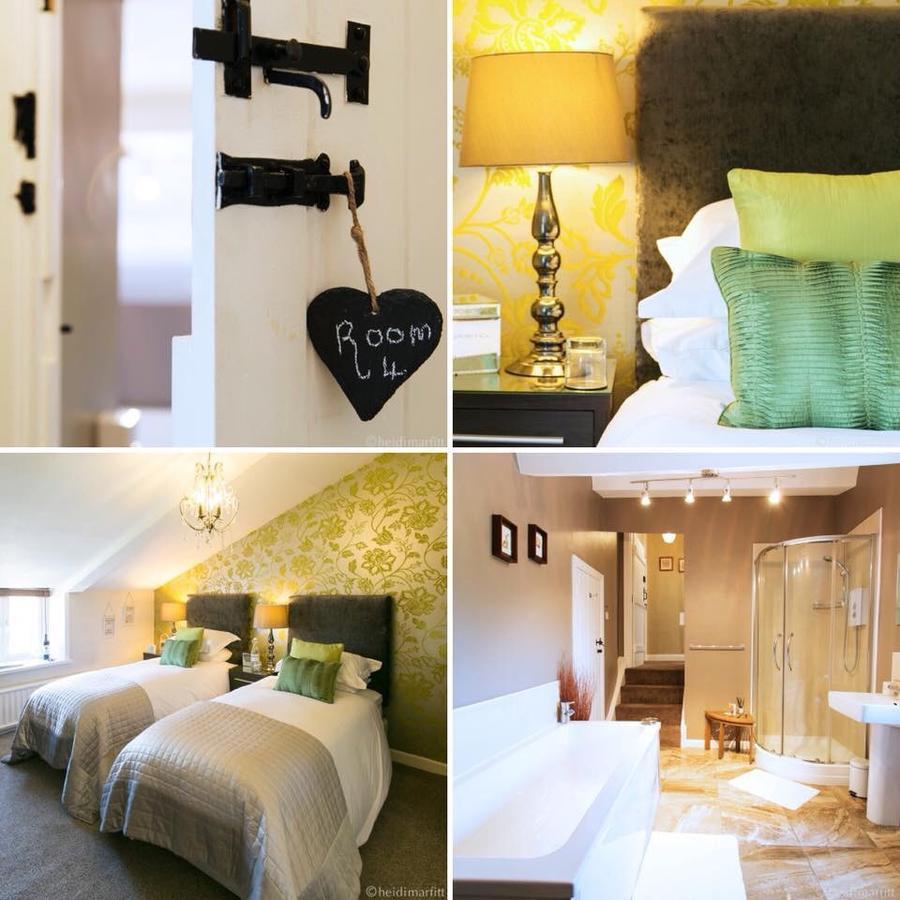Willow Cottage B&B Yeadon Exteriör bild