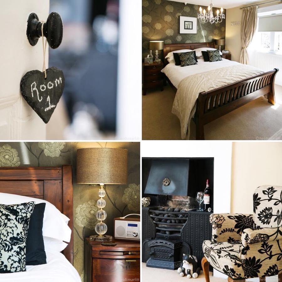 Willow Cottage B&B Yeadon Exteriör bild