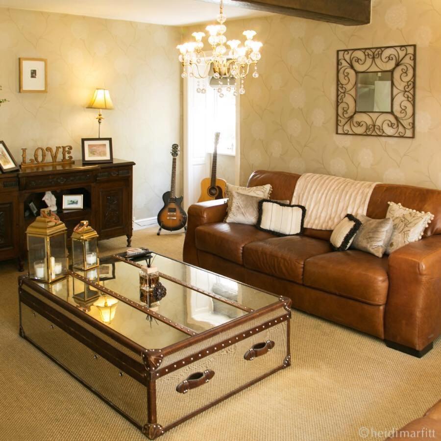 Willow Cottage B&B Yeadon Exteriör bild